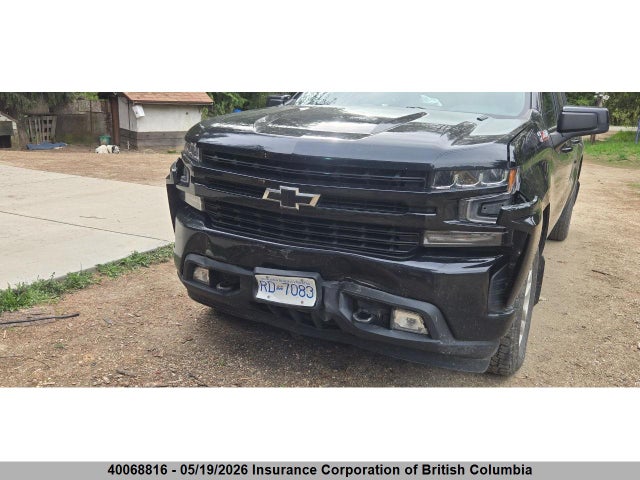 1GCUYEET5MZ262611 Chevrolet Silverado K1500 Rst