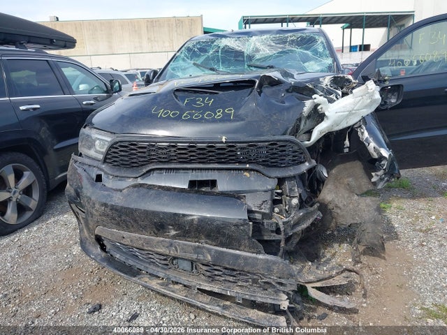 Продаж на аукціоні авто 2023 Dodge Durango R/t, vin: 1C4SDJCT8PC550175, номер лоту: 40066089