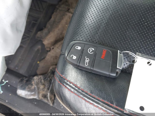 Продаж на аукціоні авто 2023 Dodge Durango R/t, vin: 1C4SDJCT8PC550175, номер лоту: 40066089