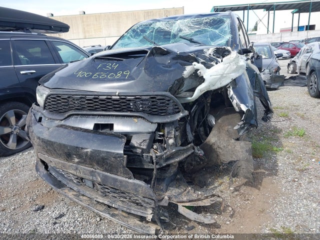 Продаж на аукціоні авто 2023 Dodge Durango R/t, vin: 1C4SDJCT8PC550175, номер лоту: 40066089