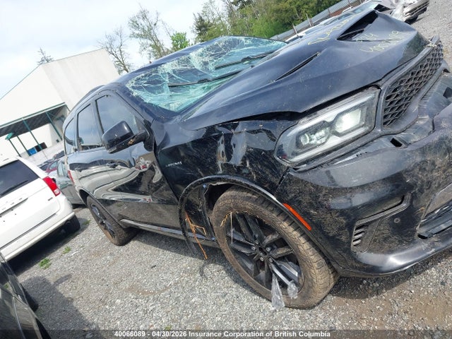 Продаж на аукціоні авто 2023 Dodge Durango R/t, vin: 1C4SDJCT8PC550175, номер лоту: 40066089