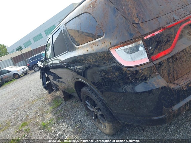 Продаж на аукціоні авто 2023 Dodge Durango R/t, vin: 1C4SDJCT8PC550175, номер лоту: 40066089