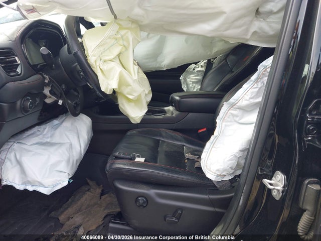 Продаж на аукціоні авто 2023 Dodge Durango R/t, vin: 1C4SDJCT8PC550175, номер лоту: 40066089