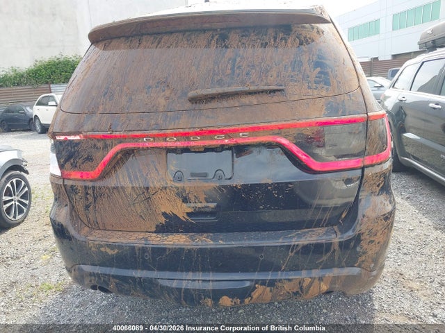 Продаж на аукціоні авто 2023 Dodge Durango R/t, vin: 1C4SDJCT8PC550175, номер лоту: 40066089