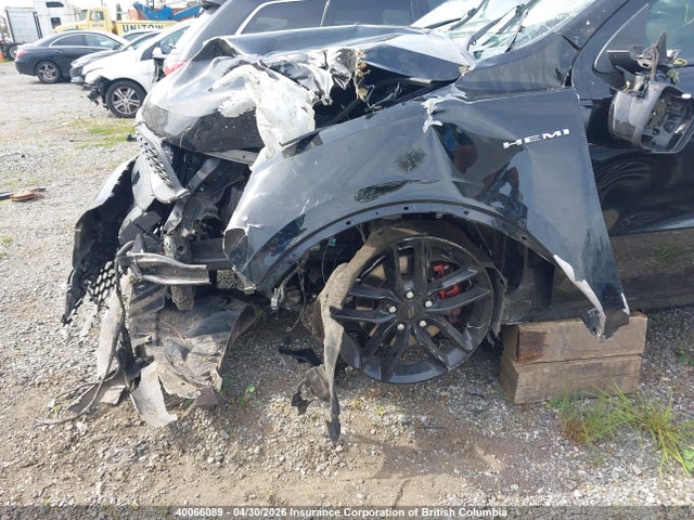 Продаж на аукціоні авто 2023 Dodge Durango R/t, vin: 1C4SDJCT8PC550175, номер лоту: 40066089