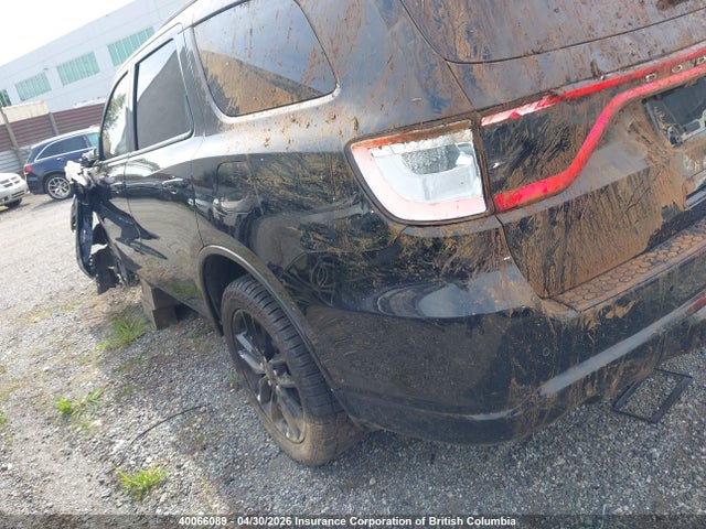 Продаж на аукціоні авто 2023 Dodge Durango R/t, vin: 1C4SDJCT8PC550175, номер лоту: 40066089