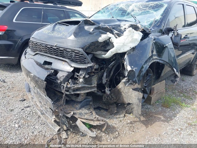 Продаж на аукціоні авто 2023 Dodge Durango R/t, vin: 1C4SDJCT8PC550175, номер лоту: 40066089