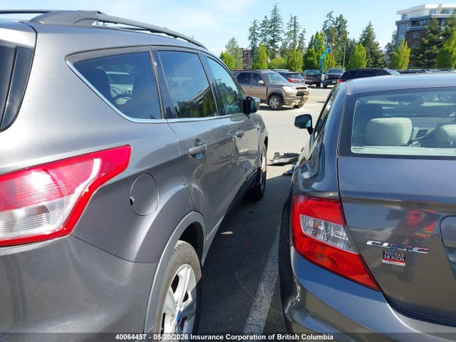 Aukcja sprzedaży 2013 Ford Escape Se, vin: 1FMCU9GX2DUA05395, numer aukcji: 40064457