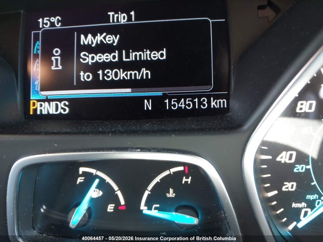 Aukcja sprzedaży 2013 Ford Escape Se, vin: 1FMCU9GX2DUA05395, numer aukcji: 40064457
