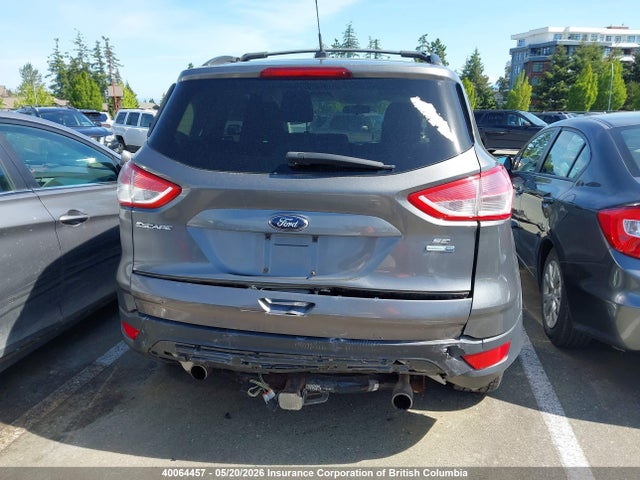 Aukcja sprzedaży 2013 Ford Escape Se, vin: 1FMCU9GX2DUA05395, numer aukcji: 40064457