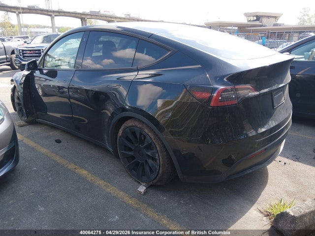 Продаж на аукціоні авто 2022 Tesla Model Y, vin: 7SAYGDEE5NF571988, номер лоту: 40064275