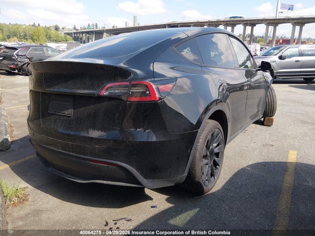 Продаж на аукціоні авто 2022 Tesla Model Y, vin: 7SAYGDEE5NF571988, номер лоту: 40064275
