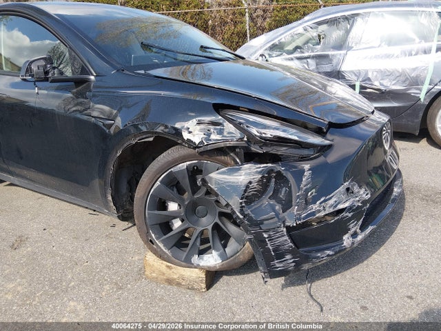 Продаж на аукціоні авто 2022 Tesla Model Y, vin: 7SAYGDEE5NF571988, номер лоту: 40064275