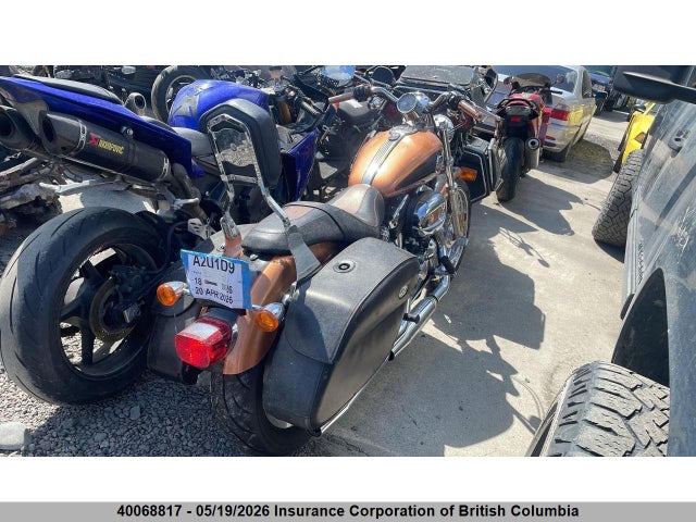 Aukcja sprzedaży 2008 Harley-davidson Xl1200 C Anniversary, vin: 1HD1CT3468K419920, numer aukcji: 40068817
