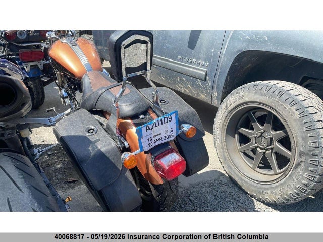 Aukcja sprzedaży 2008 Harley-davidson Xl1200 C Anniversary, vin: 1HD1CT3468K419920, numer aukcji: 40068817