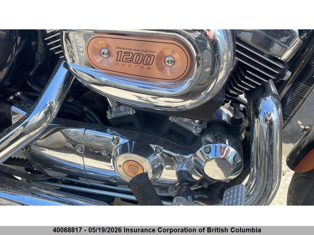 Aukcja sprzedaży 2008 Harley-davidson Xl1200 C Anniversary, vin: 1HD1CT3468K419920, numer aukcji: 40068817