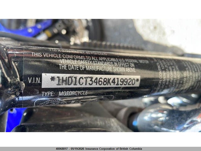 Aukcja sprzedaży 2008 Harley-davidson Xl1200 C Anniversary, vin: 1HD1CT3468K419920, numer aukcji: 40068817