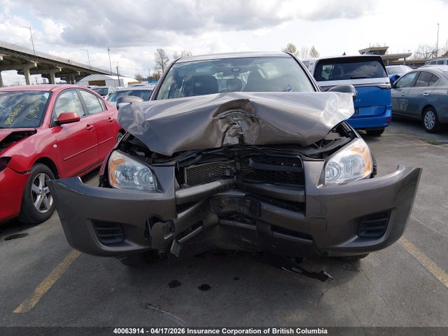 40063914 :رقم المزاد ، 2T3ZF4DV8BW093254 vin ، 2011 Toyota Rav4 مزاد بيع