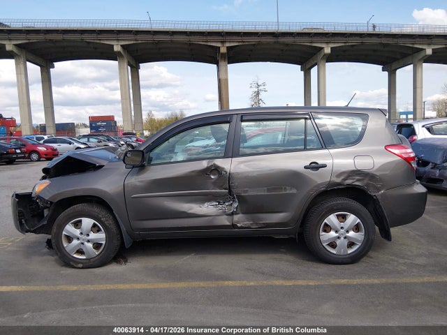 40063914 :رقم المزاد ، 2T3ZF4DV8BW093254 vin ، 2011 Toyota Rav4 مزاد بيع