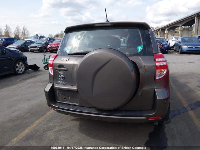 40063914 :رقم المزاد ، 2T3ZF4DV8BW093254 vin ، 2011 Toyota Rav4 مزاد بيع