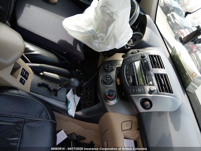 40063914 :رقم المزاد ، 2T3ZF4DV8BW093254 vin ، 2011 Toyota Rav4 مزاد بيع