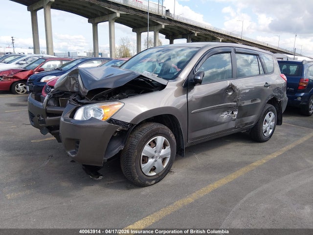40063914 :رقم المزاد ، 2T3ZF4DV8BW093254 vin ، 2011 Toyota Rav4 مزاد بيع