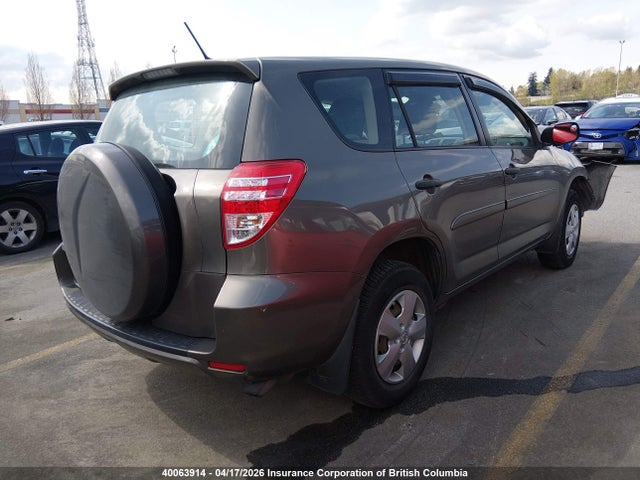 40063914 :رقم المزاد ، 2T3ZF4DV8BW093254 vin ، 2011 Toyota Rav4 مزاد بيع