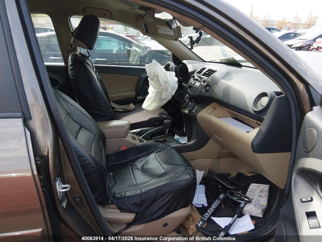 40063914 :رقم المزاد ، 2T3ZF4DV8BW093254 vin ، 2011 Toyota Rav4 مزاد بيع