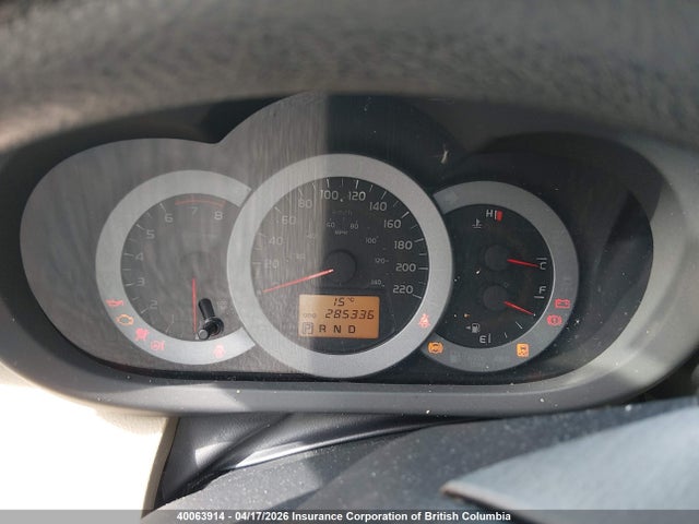 40063914 :رقم المزاد ، 2T3ZF4DV8BW093254 vin ، 2011 Toyota Rav4 مزاد بيع
