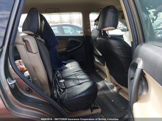 40063914 :رقم المزاد ، 2T3ZF4DV8BW093254 vin ، 2011 Toyota Rav4 مزاد بيع