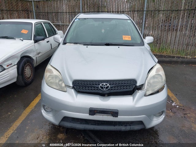 Aukcja sprzedaży 2007 Toyota Corolla Matrix Xr, vin: 2T1KR30E47C671313, numer aukcji: 40068536