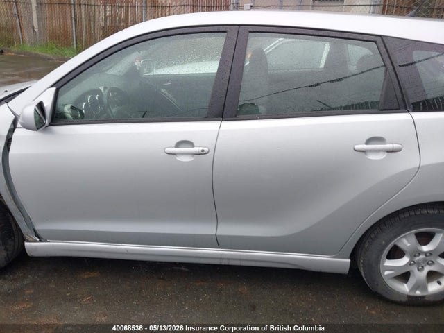 Aukcja sprzedaży 2007 Toyota Corolla Matrix Xr, vin: 2T1KR30E47C671313, numer aukcji: 40068536