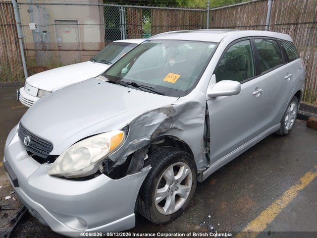 Aukcja sprzedaży 2007 Toyota Corolla Matrix Xr, vin: 2T1KR30E47C671313, numer aukcji: 40068536