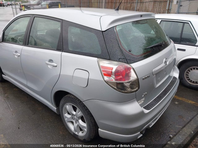 Aukcja sprzedaży 2007 Toyota Corolla Matrix Xr, vin: 2T1KR30E47C671313, numer aukcji: 40068536