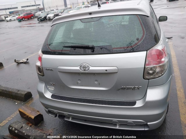 Aukcja sprzedaży 2007 Toyota Corolla Matrix Xr, vin: 2T1KR30E47C671313, numer aukcji: 40068536