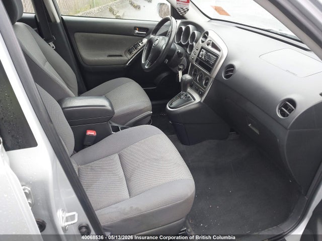 Aukcja sprzedaży 2007 Toyota Corolla Matrix Xr, vin: 2T1KR30E47C671313, numer aukcji: 40068536