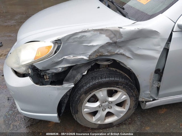 Aukcja sprzedaży 2007 Toyota Corolla Matrix Xr, vin: 2T1KR30E47C671313, numer aukcji: 40068536