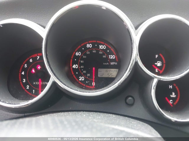 Aukcja sprzedaży 2007 Toyota Corolla Matrix Xr, vin: 2T1KR30E47C671313, numer aukcji: 40068536