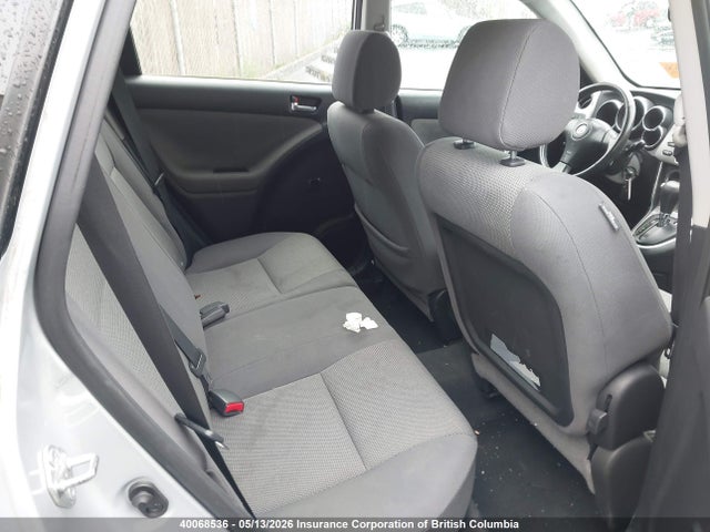 Aukcja sprzedaży 2007 Toyota Corolla Matrix Xr, vin: 2T1KR30E47C671313, numer aukcji: 40068536