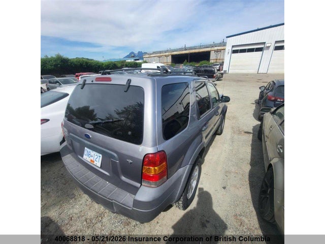 2007 Ford Escape Xlt მანქანა იყიდება აუქციონზე, vin: 1FMYU93187KA32530, აუქციონის ნომერი: 40068818