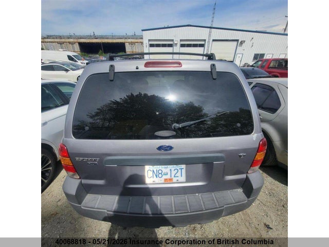 2007 Ford Escape Xlt მანქანა იყიდება აუქციონზე, vin: 1FMYU93187KA32530, აუქციონის ნომერი: 40068818