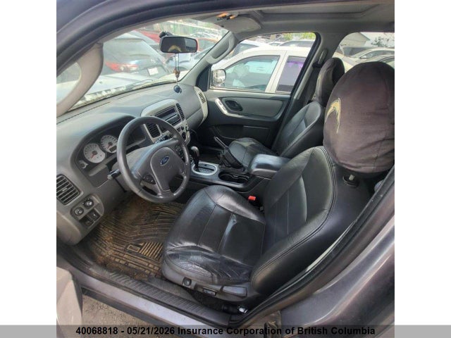 2007 Ford Escape Xlt მანქანა იყიდება აუქციონზე, vin: 1FMYU93187KA32530, აუქციონის ნომერი: 40068818