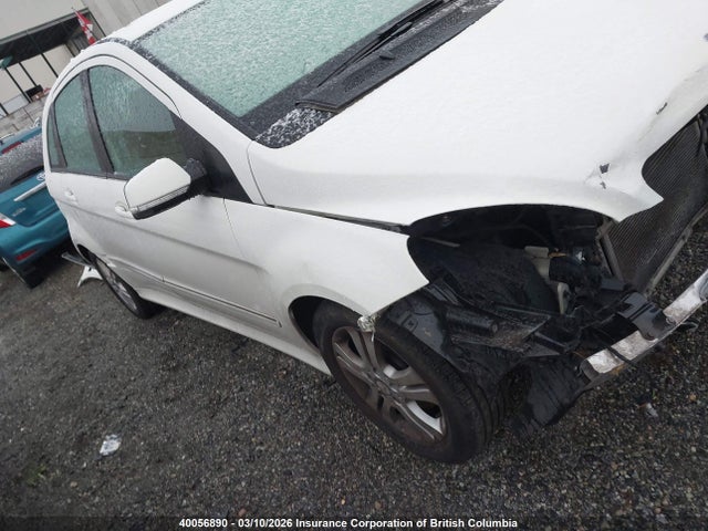 Продажа на аукционе авто 2009 Mercedes-benz B200, vin: WDDFH33X89J483196, номер лота: 40056890