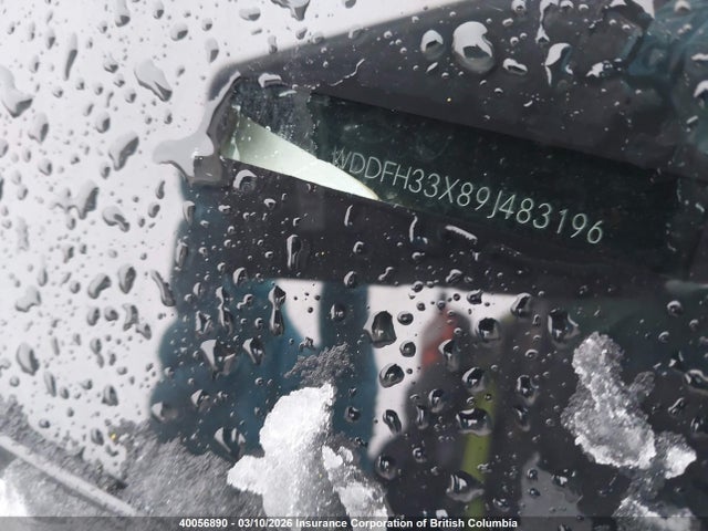 Продажа на аукционе авто 2009 Mercedes-benz B200, vin: WDDFH33X89J483196, номер лота: 40056890