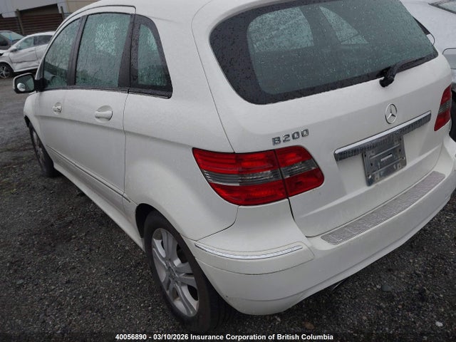 Продажа на аукционе авто 2009 Mercedes-benz B200, vin: WDDFH33X89J483196, номер лота: 40056890