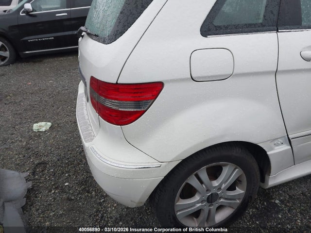Продажа на аукционе авто 2009 Mercedes-benz B200, vin: WDDFH33X89J483196, номер лота: 40056890