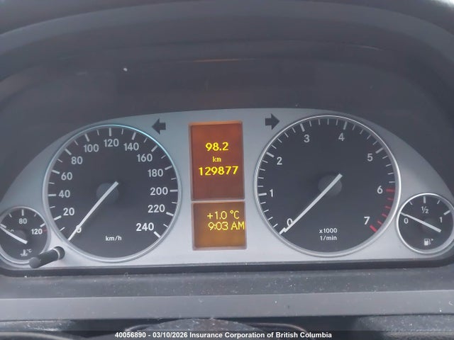 Продажа на аукционе авто 2009 Mercedes-benz B200, vin: WDDFH33X89J483196, номер лота: 40056890