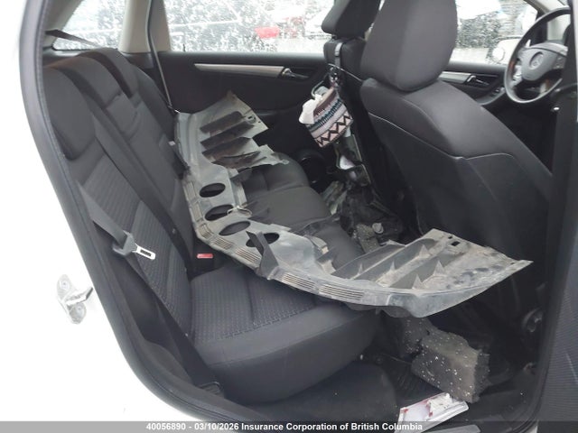 Продажа на аукционе авто 2009 Mercedes-benz B200, vin: WDDFH33X89J483196, номер лота: 40056890