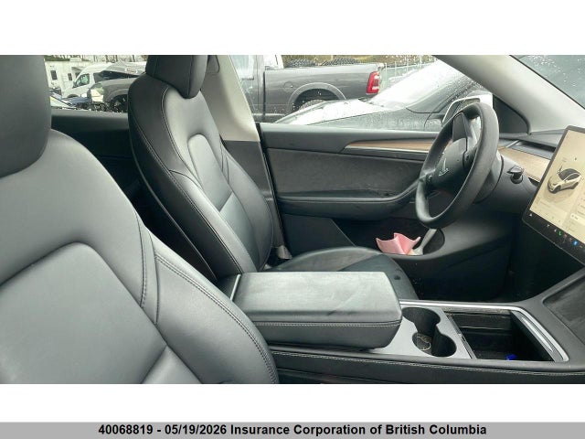Продажа на аукционе авто 2023 Tesla Model Y, vin: 7SAYGDEE9PF688847, номер лота: 40068819
