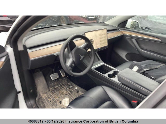 Продажа на аукционе авто 2023 Tesla Model Y, vin: 7SAYGDEE9PF688847, номер лота: 40068819